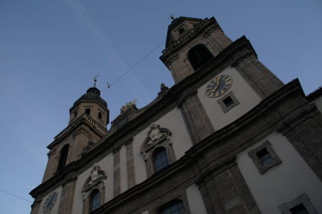 Jesuitenkirche Innsbruck