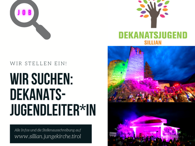 Stellenausschreibung