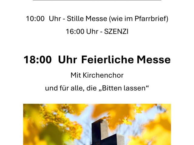 Allerseelen