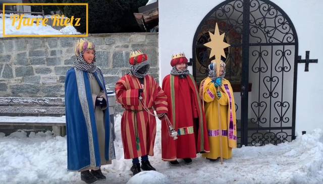 Sternsinger - DANKE