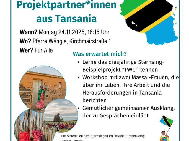 Workshop mit Projektpartner*innen aus Tansania