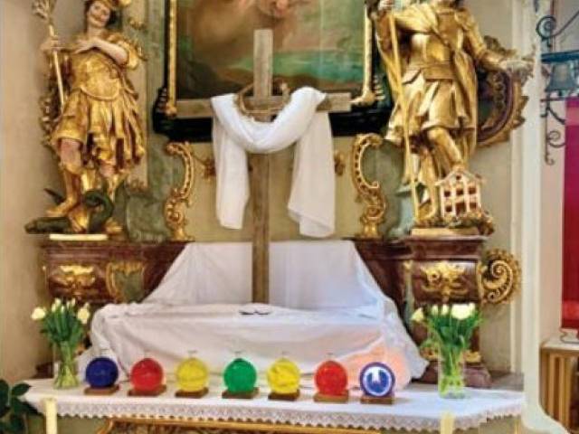 Gottesdienste zu Ostern