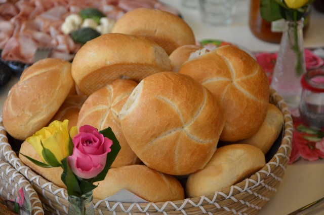 Mitarbeiterfrühstück