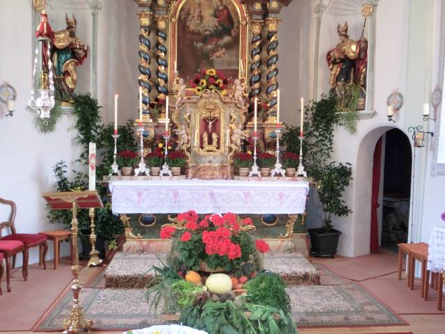 Sonntag, 26. September, 10.30 Uhr