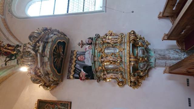 Ministrantenproben