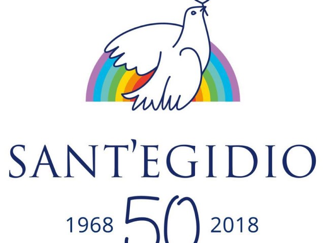 Gemeinschaft Sant'Egidio feiert 50 Jahre