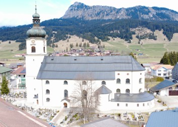 Kirche Tannheim