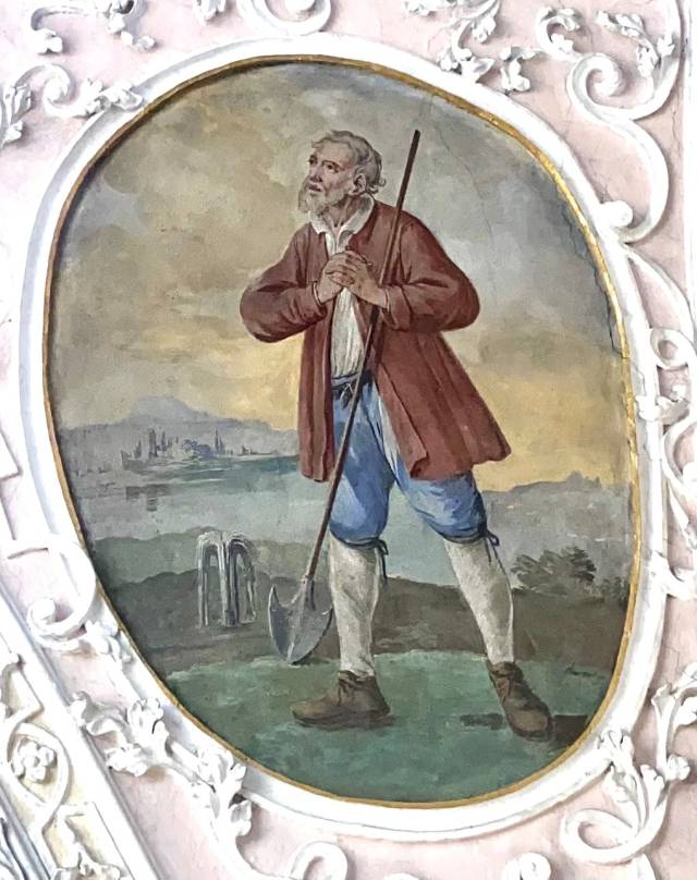 Heiliger Isidor