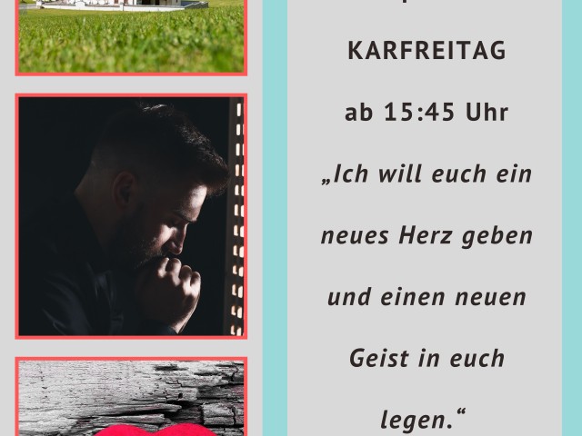 Osterbeichte
