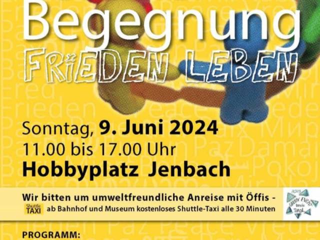 Fest der Begegnung