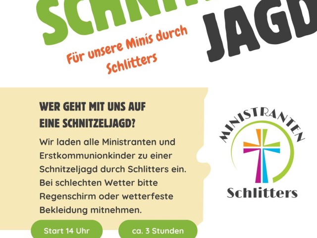 Mini Tag 17. Mai 2025