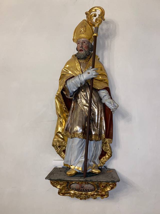 Heiliger Kassian