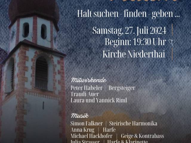 Niederthaier Sommernachtstraum