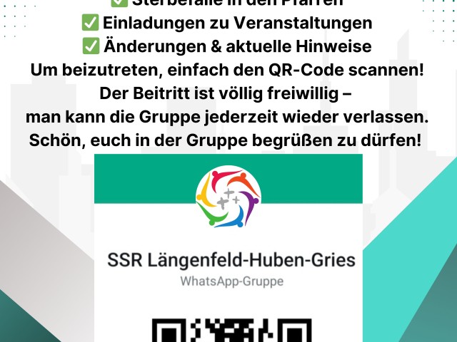 WhatsApp-Gruppe
