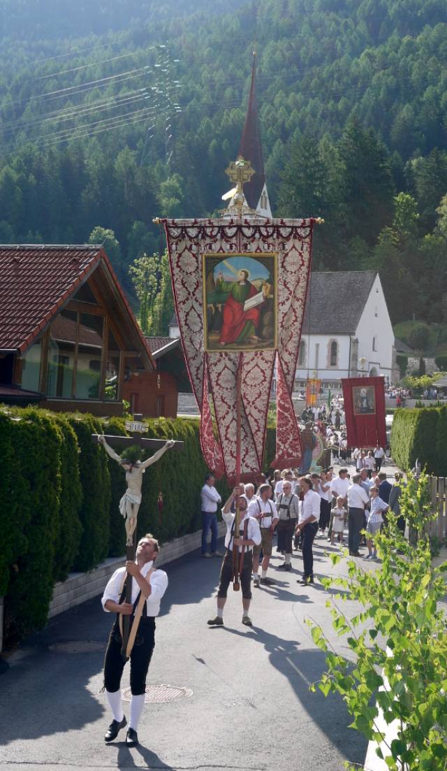 Prozessionen