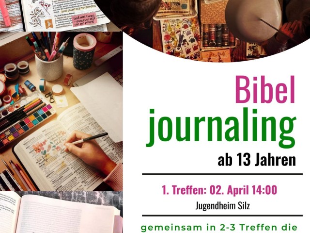 Dekanat Silz: Bibel ab 13 Jahren
