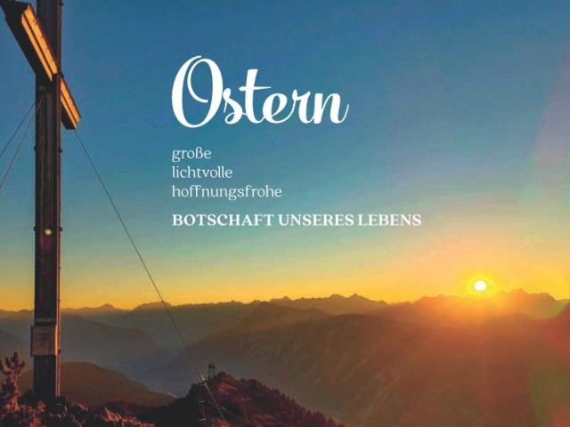 Neuer Pfarrbrief