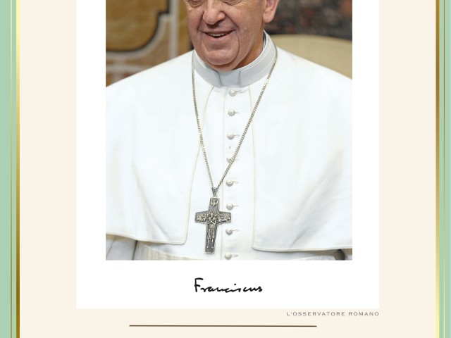 Papst Franziskus