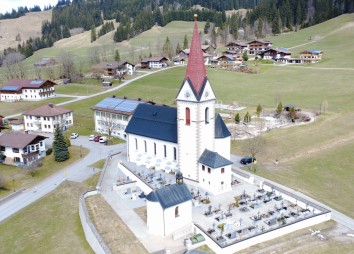 Kirche Schattwald