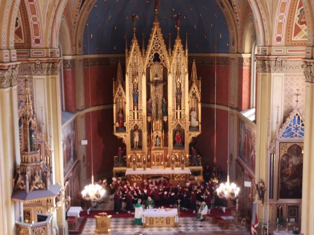 Jahresabschlussgottesdienst Sonntag 31.12.2023 - 10:00 Uhr