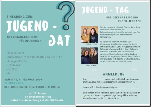 Jugendtag