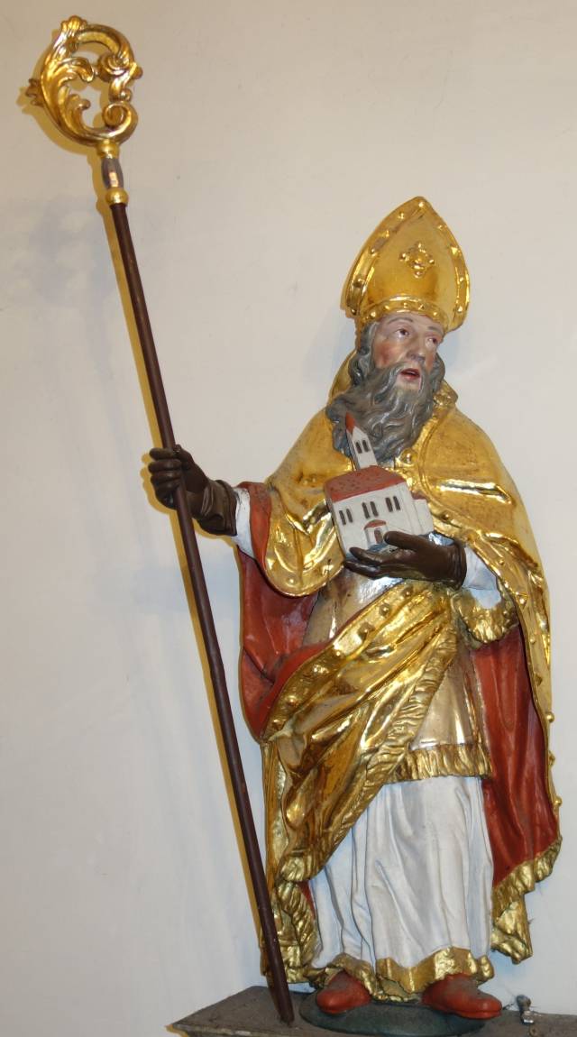 Heiliger Wolfgang