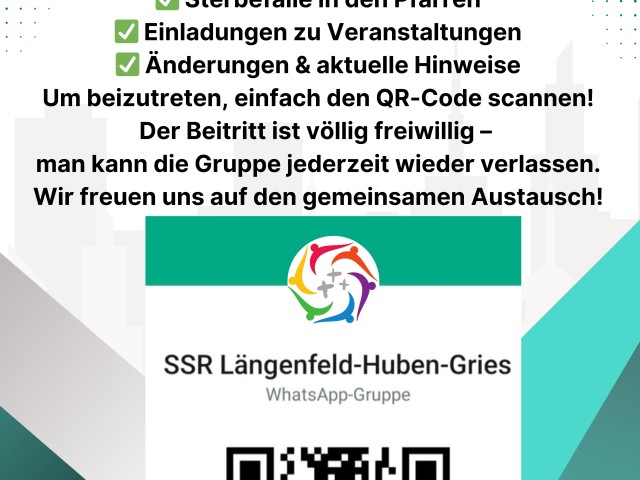 WhatsApp-Gruppe