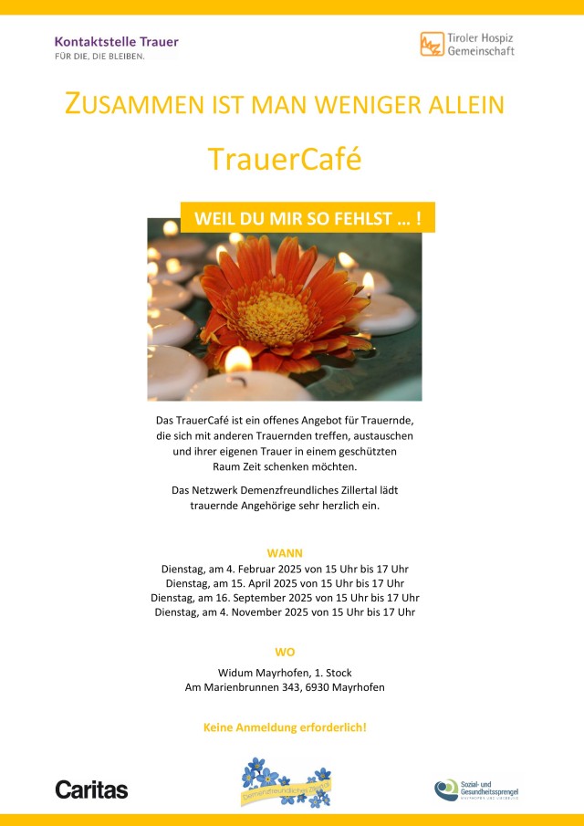 TrauerCafé