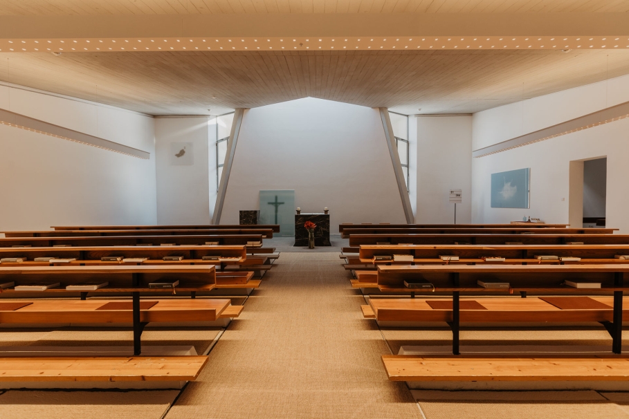 Bildungshaus St. Michael in Matrei am Brenner/Pfons, Tirol