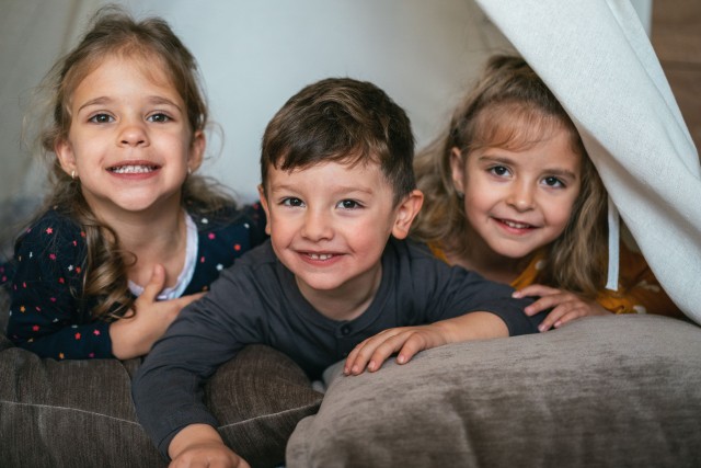 Gestärkt mit Jesus weitergehen - Familientag nach der Erstkommunion