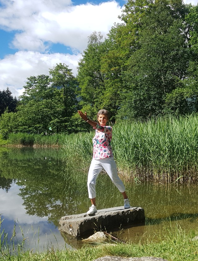 Qi Gong zur Lebenspflege