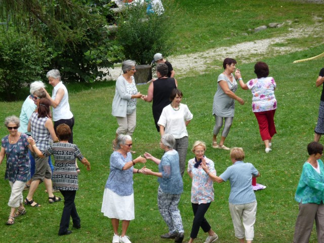 Sommertanztage - Tu dir Gutes! Tanze!