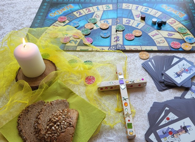 MiteinanderZEIT – Innehalten und Spielen am Abend (Januar)