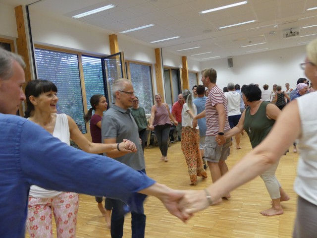 Biodanza - Workshop