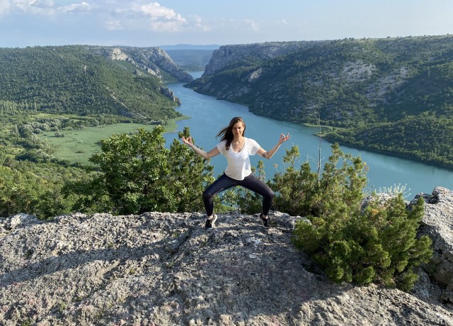 Finde deine Balance – Vinyasa Yoga & Yoga Nidra - 5 Abende