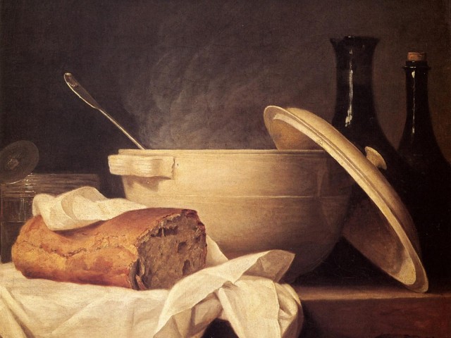 HÄFERLGUCKER und OLIOSUPPE