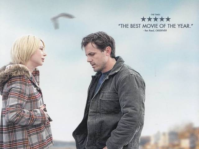 Manchester by the Sea - Filmvorführung mit Popcorn und Umtrunk