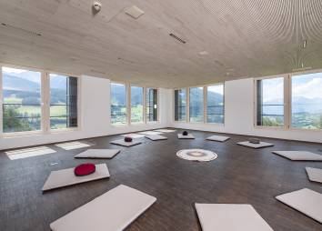 Meditationsraum