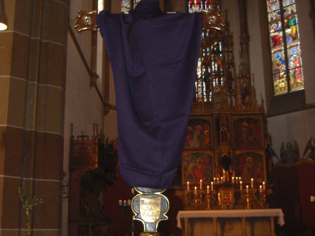 Karfreitag: Tag der Kreuzigung und Trauer 