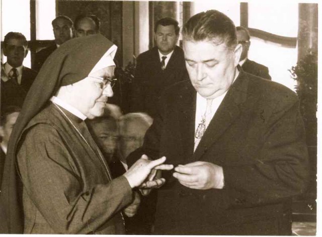 125. Geburtstag der Ordensgründerin Anna Dengel