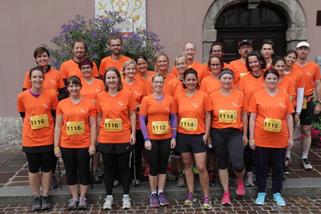 15. Tiroler Firmenlauf