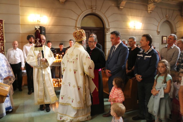 25 Jahre serbisch orthodoxe Kirche in Tirol