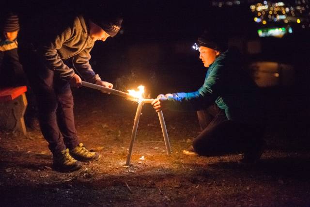 31. Oktober: Die Nacht der 1000 Lichter