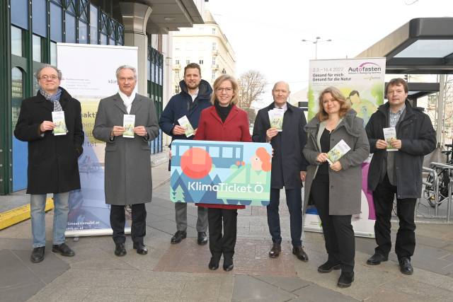 Aktion "Autofasten" heuer mit Fokus auf Gesundheit