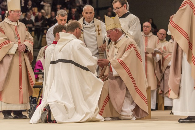 Altdekan von Innsbruck-Ost Msgr. Heinz Schramm verstorben