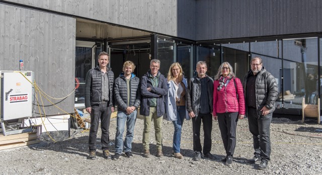 Bildungshaus St. Michael – ein Vorbild rund um das ökologische Bauen und Sanieren