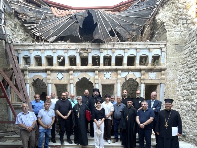 Bischof Glettler zu Solidaritätsbesuch bei Christen in der Türkei