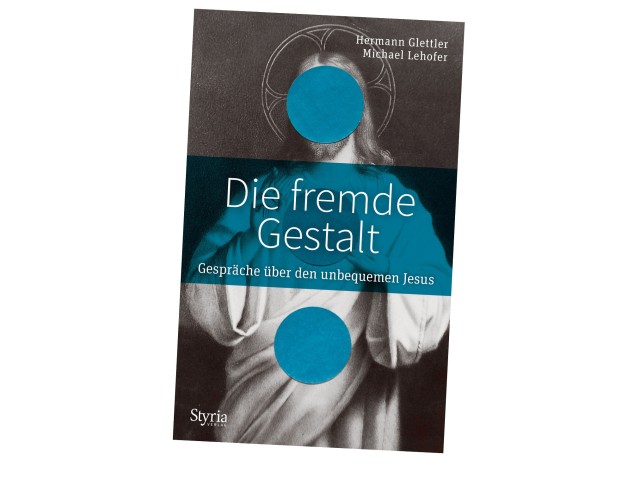 Bischof Hermann Glettler und Psychologe Michael Lehofer  im Gespräch über den „unbequemen Jesus“