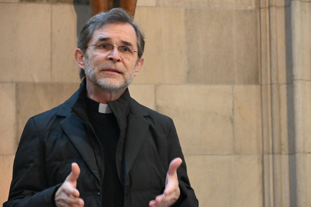 Bischofsweihe von Josef Grünwidl live mitfeiern