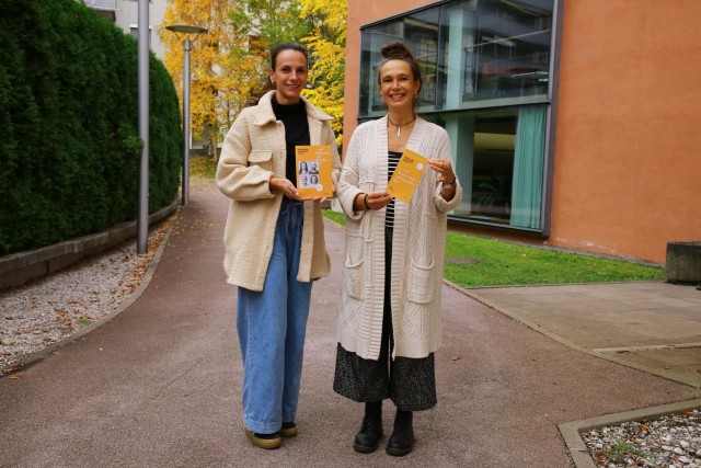 Bruder und Schwester in Not sammelt für Kinder in Tansania 